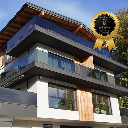 Grand Alpin Panorama Lodge Top 3 Харт-им-Циллерталь Экстерьер фото
