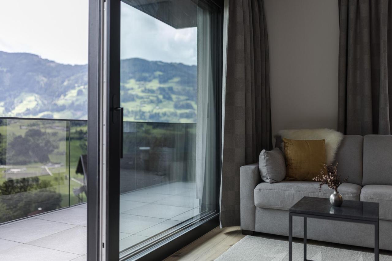 Grand Alpin Panorama Lodge Top 3 Харт-им-Циллерталь Экстерьер фото