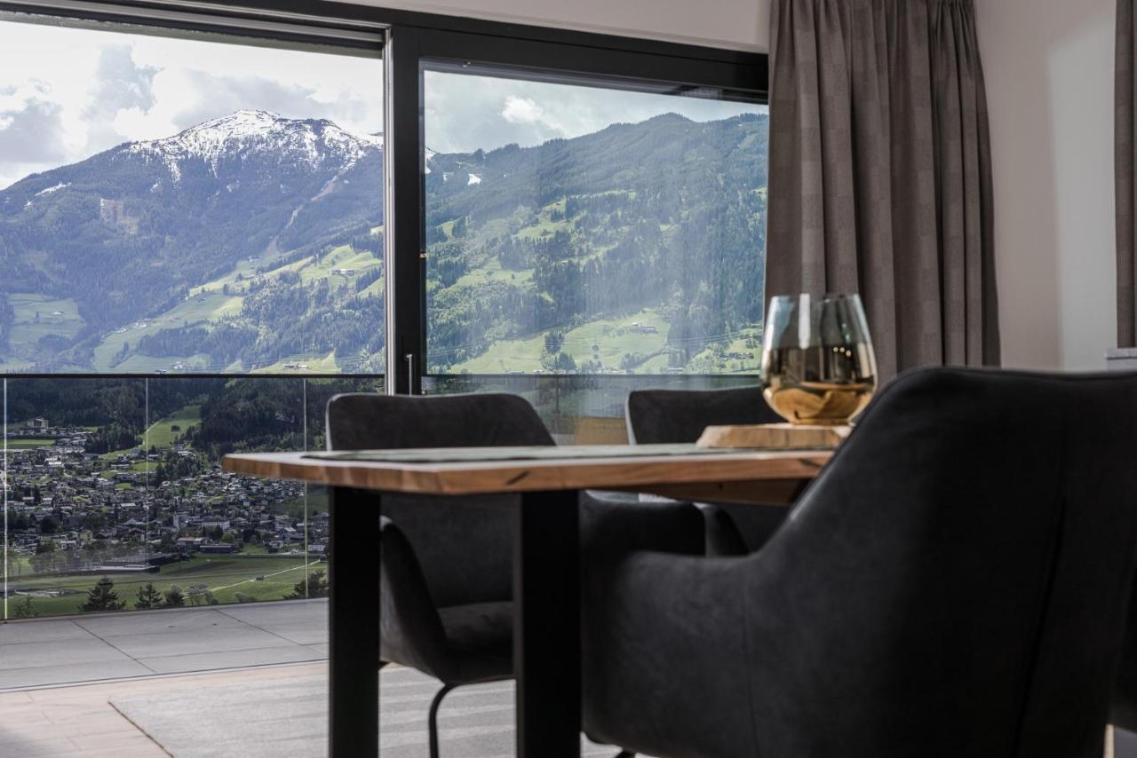 Grand Alpin Panorama Lodge Top 3 Харт-им-Циллерталь Экстерьер фото
