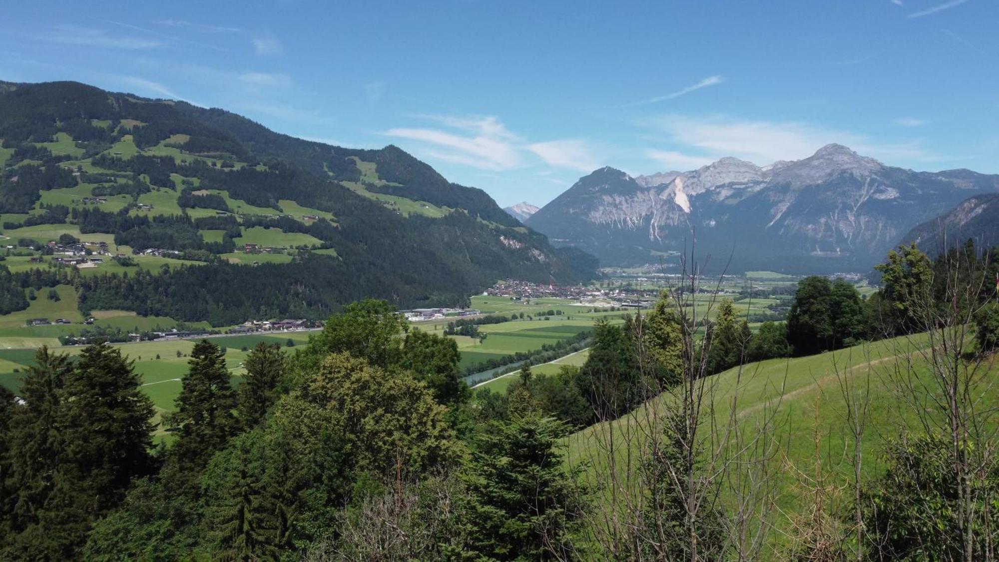 Grand Alpin Panorama Lodge Top 3 Харт-им-Циллерталь Экстерьер фото
